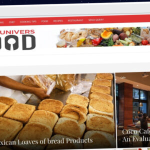 Publish Guest Post on univer-food.com