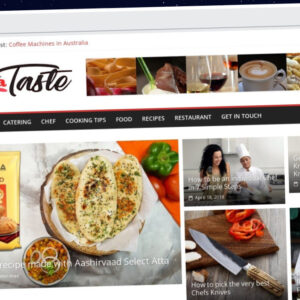 Publish Guest Post on victoriataste.com
