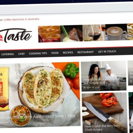 Publish Guest Post on victoriataste.com