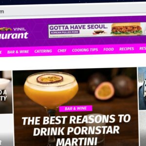 Publish Guest Post on vinilrestaurant.com