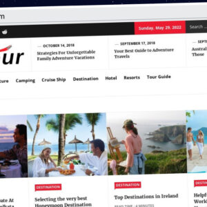 Publish Guest Post on waytowelltour.com