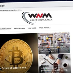 Publish Guest Post on worldnewsmania.com