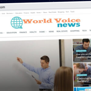 Publish Guest Post on worldvoicenews.com