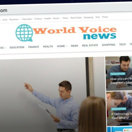 Publish Guest Post on worldvoicenews.com