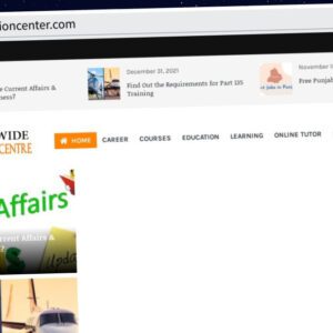 Publish Guest Post on worldwideeducationcenter.com