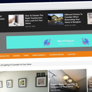 Publish Guest Post on zanonlights.com
