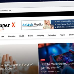 Publish Guest Post on 1035superx.com