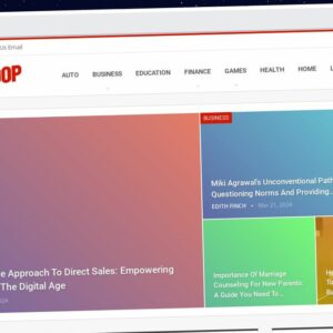 Publish Guest Post on 123scoop.com