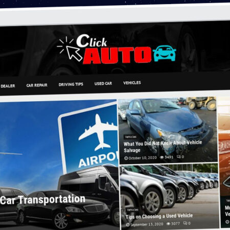 Publish Guest Post on 1click-auto.com