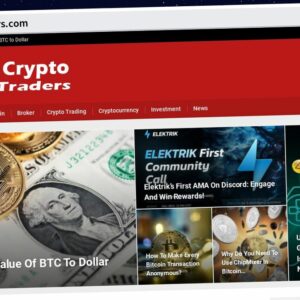 Publish Guest Post on 1clickcryptotraders.com