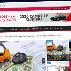 Publish Guest Post on 2018newcarmodels.com
