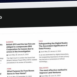 Publish Guest Post on 247newshub.co.uk