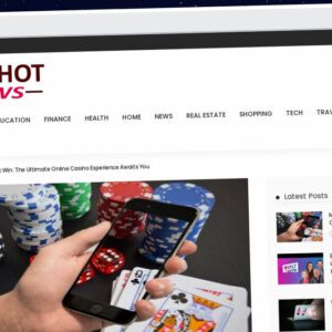 Publish Guest Post on 24x7hotnews.com
