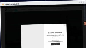 Publish Guest Post on 2pointcontact.com