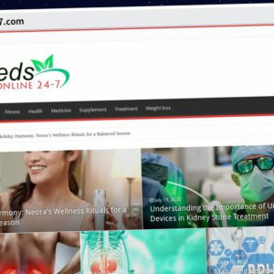 Publish Guest Post on 365medsonline24-7.com