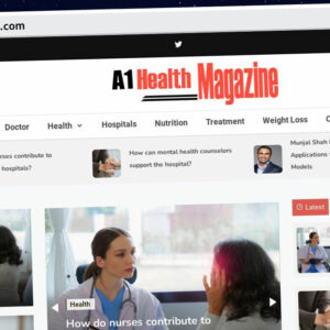 Publish Guest Post on a1healthmagazine.com