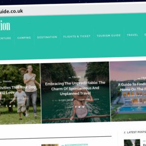 Publish Guest Post on accommodation-guide.co.uk