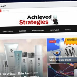 Publish Guest Post on achievedstrategies.com