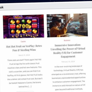 Publish Guest Post on activeyounews.co.uk