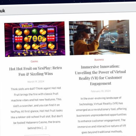 Publish Guest Post on activeyounews.co.uk