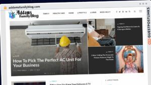 Publish Guest Post on addamsfamilyblog.com
