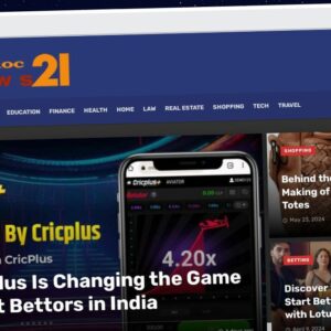 Publish Guest Post on adhocnews21.com