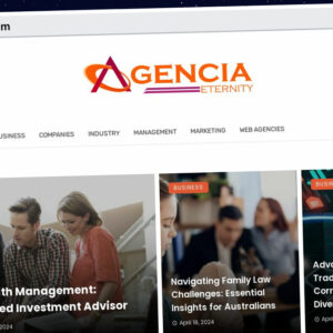 Publish Guest Post on agenciaeternity.com