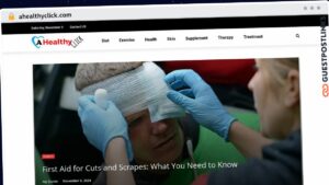 Publish Guest Post on ahealthyclick.com