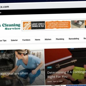Publish Guest Post on alinacleaningservice.com
