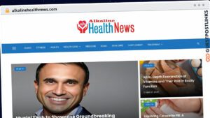 Publish Guest Post on alkalinehealthnews.com