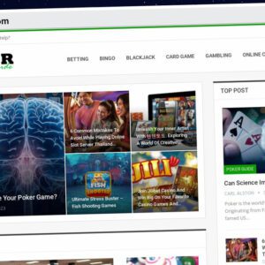 Publish Guest Post on allinpokerguide.com