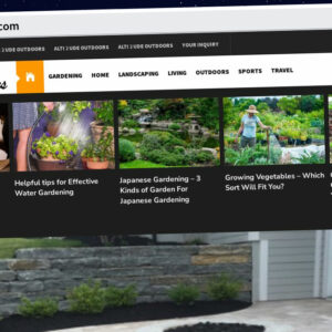 Publish Guest Post on alti2udeoutdoors.com
