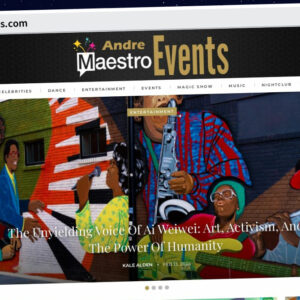 Publish Guest Post on andremastroevents.com