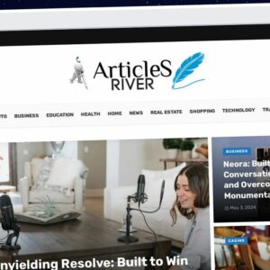 Publish Guest Post on articlesriver.com