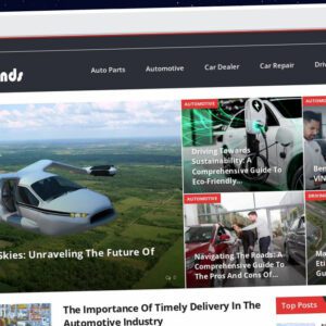 Publish Guest Post on auto-trends.co.uk