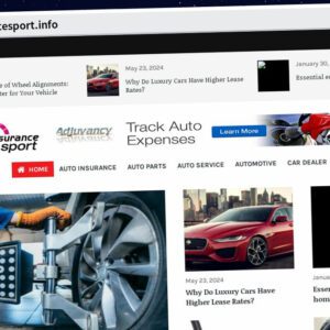 Publish Guest Post on autoinsurancequotesport.info