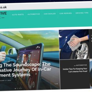 Publish Guest Post on automotiveguide.co.uk
