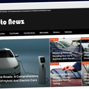 Publish Guest Post on autonewz.co.uk
