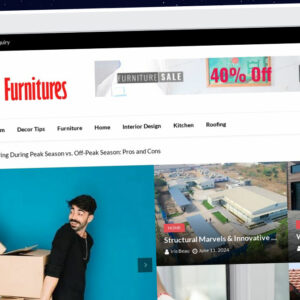 Publish Guest Post on av-furnitures.com