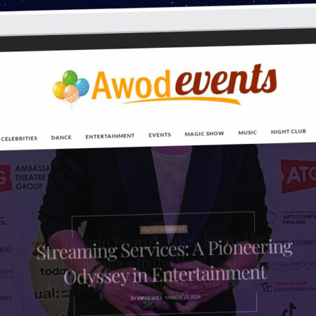 Publish Guest Post on awodevents.co.uk