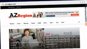 Publish Guest Post on az-region.com