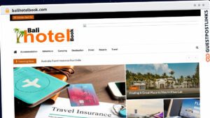 Publish Guest Post on balihotelbook.com