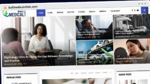 Publish Guest Post on ballmedicalclinic.com
