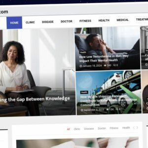 Publish Guest Post on ballmedicalclinic.com