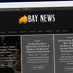 Publish Guest Post on baynews.co.uk