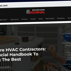 Publish Guest Post on beachesnewsjournal.com