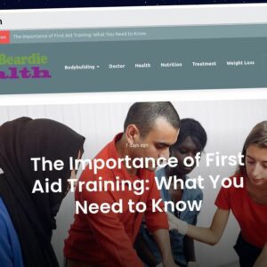 Publish Guest Post on beardiehealth.com
