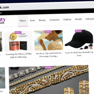 Publish Guest Post on beautyandstyletalk.com