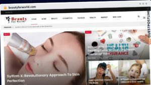 Publish Guest Post on beautyforworld.com
