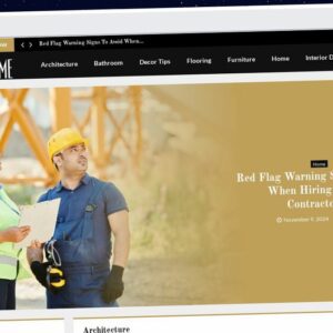 Publish Guest Post on bellihome.com